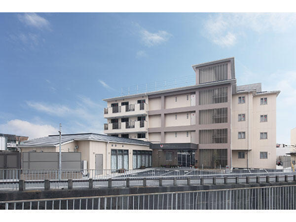 エクセレント西ノ京（夜勤専従パート）の介護福祉士求人の写真