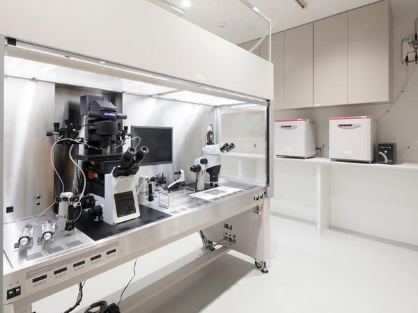 銀座こうのとりレディースクリニック（胚培養士/パート）のその他求人の写真