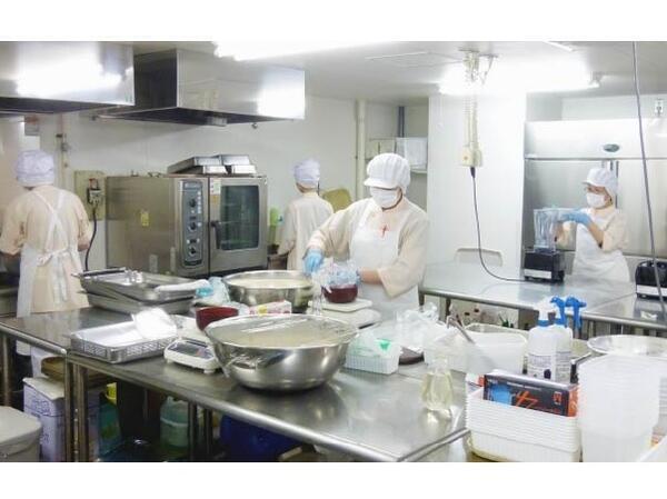 男鹿みなと市民病院(フルタイムパート)の調理師/調理員求人の写真