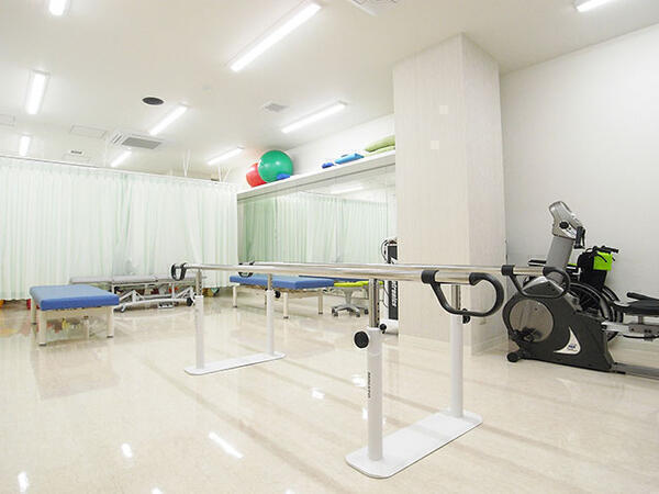 高輪台整形外科クリニック（パート）の理学療法士求人メイン写真3