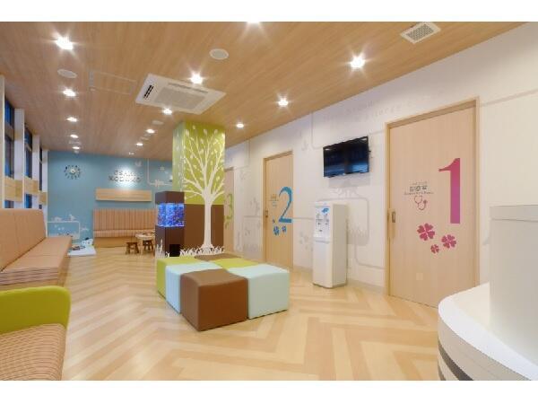 大崎こどもハート・アレルギークリニック（常勤）の医療事務求人メイン写真3