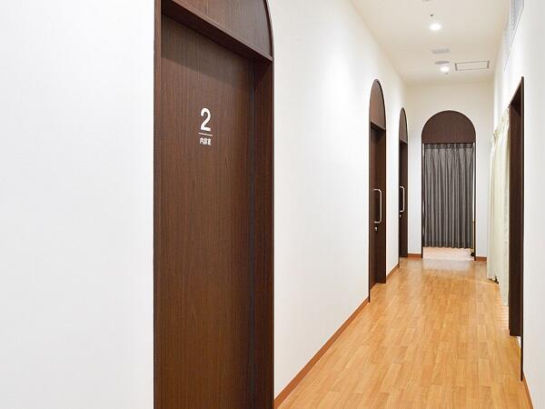 ベビースマイルレディースクリニック有明（パート）の医療事務求人メイン写真4