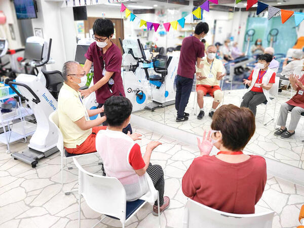 リハビリデイサロン 「海」 MIHARU(パート)の送迎ドライバー求人サブ写真1