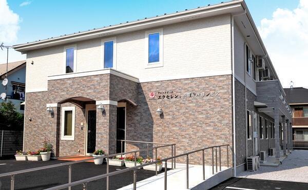 エクセレント西東京オリンピア（パート）の介護福祉士求人の写真