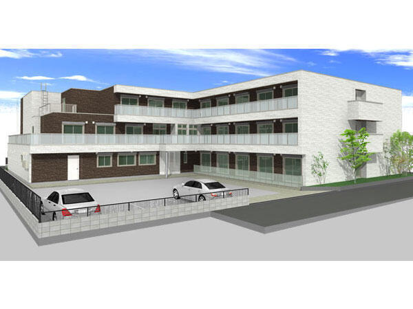 リアンレーヴ一橋学園（就業促進/契約社員）の介護職求人メイン写真2