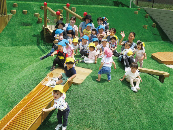 神戸市認可保育園 ハートランドCampus（常勤）の保育士求人メイン写真5