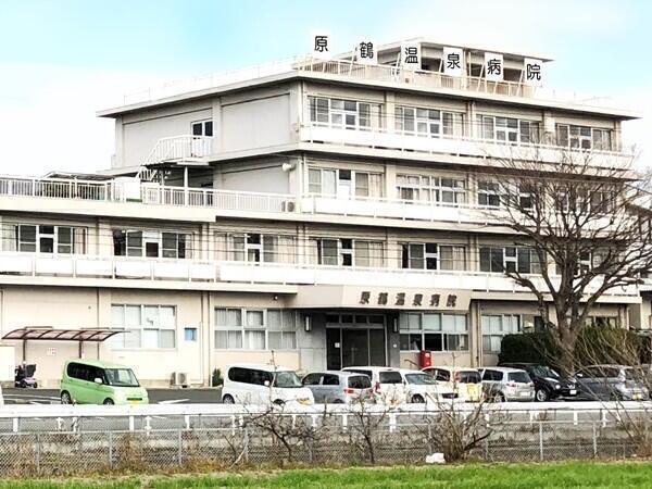 原鶴温泉病院（常勤）の介護職求人メイン写真2