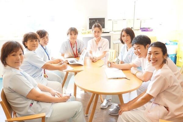 湘南第一病院（常勤）の看護助手求人メイン写真5