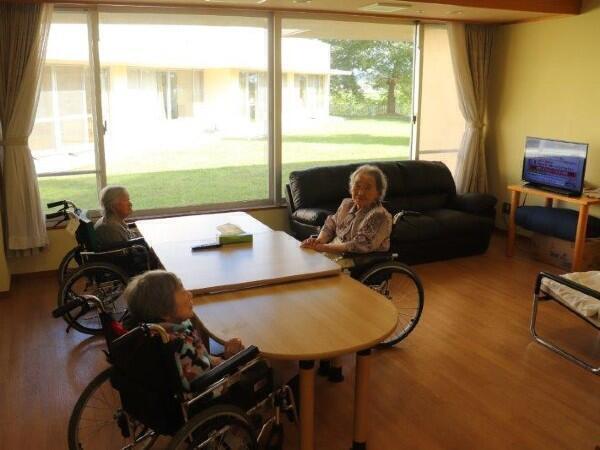 特別養護老人ホーム ロートピア仙南（准職員/常勤）の介護職求人メイン写真2