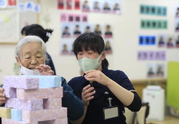 ゆめの園りふれ奈良デイサービスセンター（常勤）の理学療法士求人メイン写真2