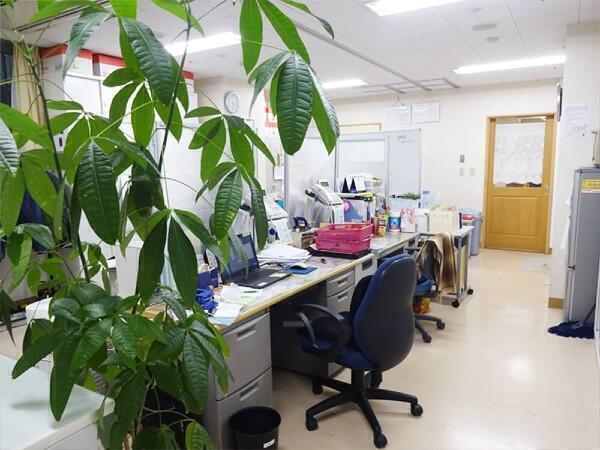 総合福祉ホーム芙蓉園 居宅支援事業所（常勤）のケアマネジャー求人メイン写真2