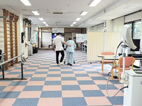 山口若宮病院（常勤）の介護職求人メイン写真2