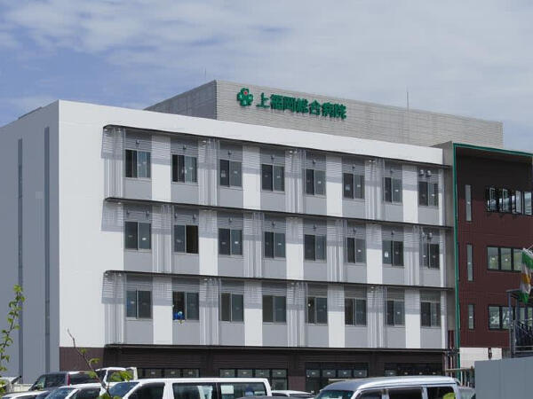 上福岡総合病院（常勤）の看護助手求人の写真