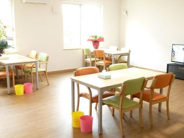 住宅型有料老人ホーム　グリーンビレッジ東苗穂（パート）の介護職求人メイン写真2