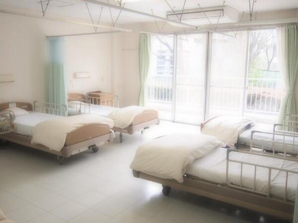 鶴寿荘 介護老人福祉施設（常勤）の介護福祉士求人メイン写真2