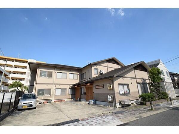 いだか翔裕館（夜勤専従パート）の介護職求人の写真