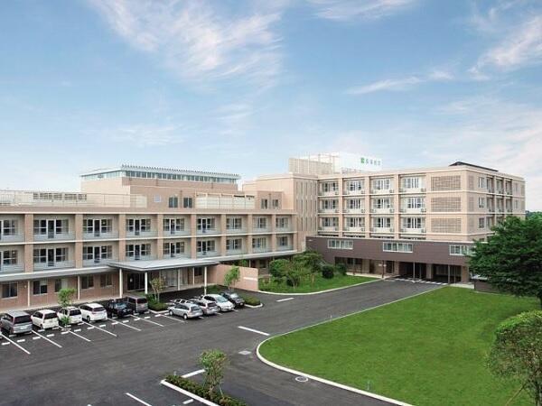 菊陽病院（パート）の調理補助求人の写真