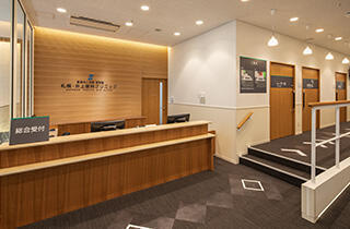 札幌・井上眼科クリニック（パート）の視能訓練士求人の写真