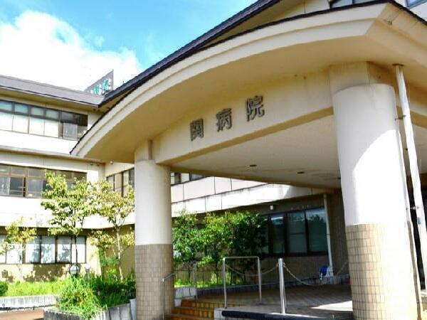 医療法人明生会　関病院（常勤）の看護助手求人メイン写真2