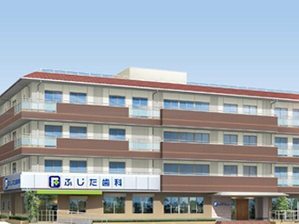 介護付有料老人ホーム アットホームふじた(常勤)の介護福祉士求人の写真