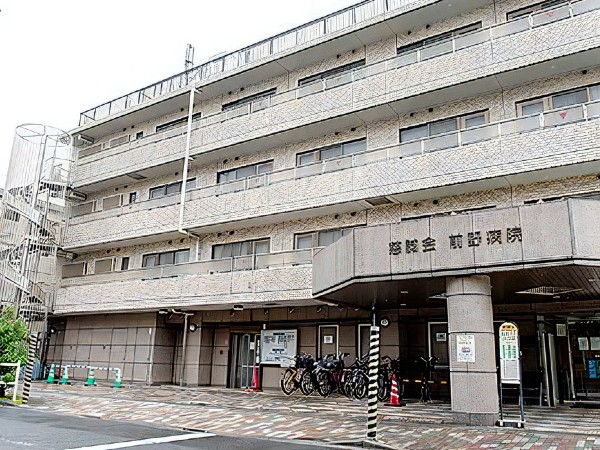 慈誠会前野病院（常勤）の看護師求人の写真