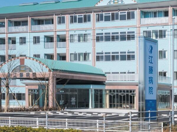 医療法人松風会 江藤病院（病棟/常勤）の准看護師求人の写真