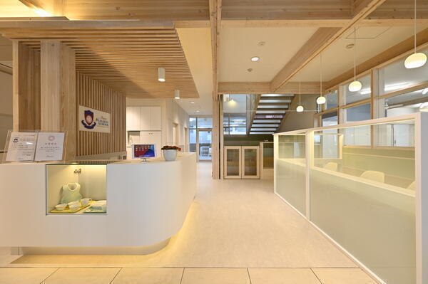 ポピンズナーサリースクール代々木上原（認可/常勤）の保育士求人の写真