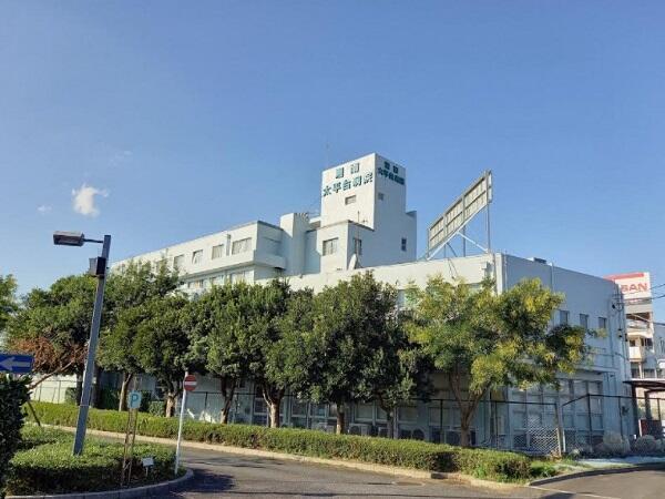 湘南太平台病院（常勤）の社会福祉士求人メイン写真1
