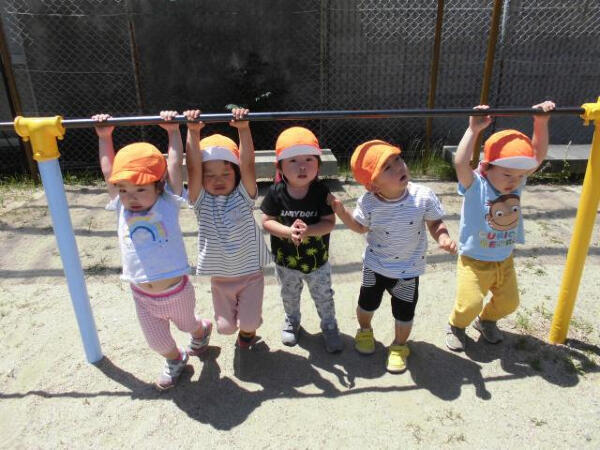 キングダム・キッズ藤井寺(パート)の保育士求人の写真