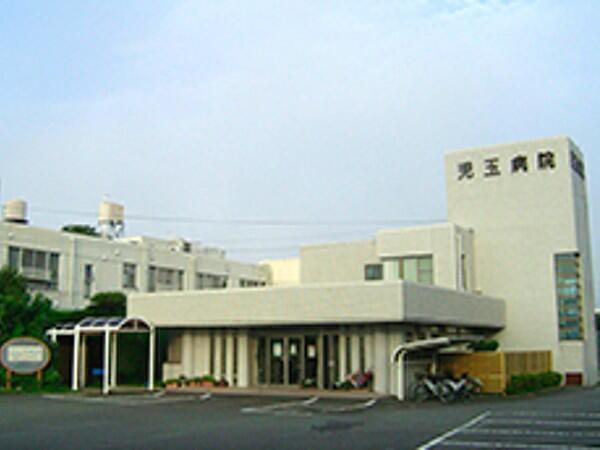 医療法人蒼風会　こだま病院（常勤）の介護福祉士求人メイン写真2