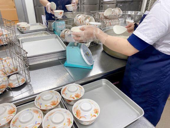 こころのホスピタル町田（常勤）の栄養士求人メイン写真2