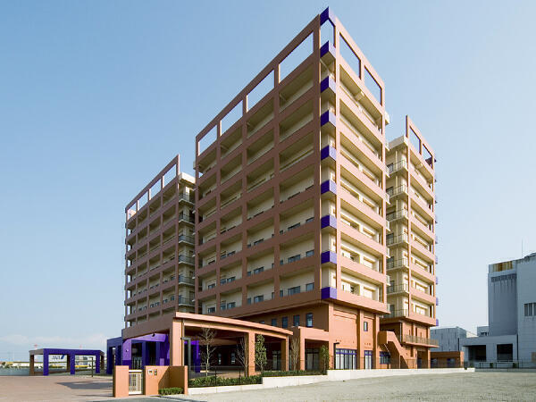 特別養護老人ホームフロース東糀谷（パート）の介護福祉士求人の写真