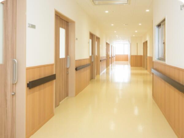 杉田病院（常勤）の看護助手求人メイン写真2