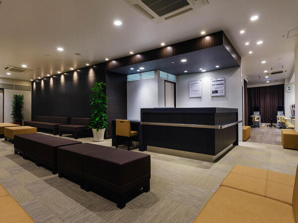 日本橋白内障クリニック(常勤)の看護師求人の写真