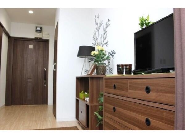 住宅型有料老人ホーム すたいる厚木（パート）の介護職求人メイン写真3