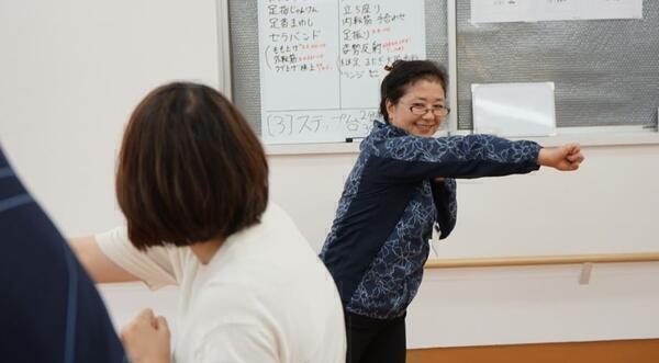 デイサービスセンターＳＤ健寿 　押上店（生活相談員/常勤）の社会福祉士求人メイン写真4