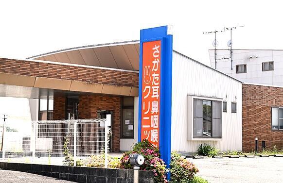 さかた耳鼻咽喉科クリニック（常勤）の看護師求人の写真