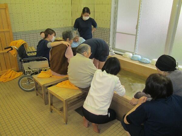 特別養護老人ホーム花の里（常勤）の准看護師求人メイン写真3