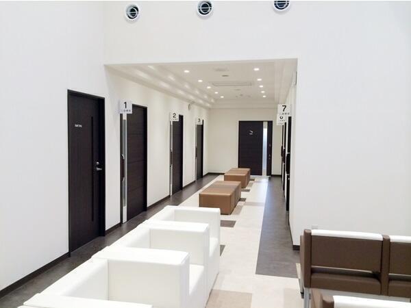 なかつぼクリニック（常勤）の看護師求人メイン写真2