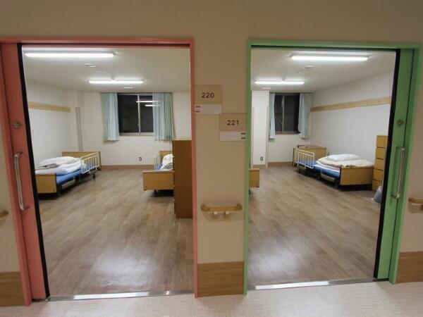 障害者支援施設 やまばと（常勤）の支援員求人メイン写真3