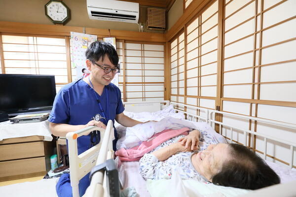 旗の台ライフクリニック（常勤）の看護助手求人の写真