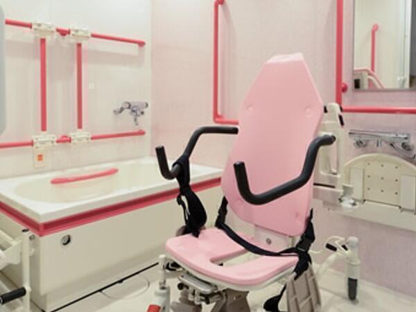 サービス付高齢者向け住宅 アムール平松（常勤）の介護福祉士求人メイン写真4