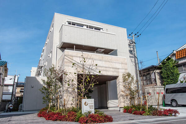 グループホーム　metoo宝塚（夜勤専従パート）の介護福祉士求人の写真