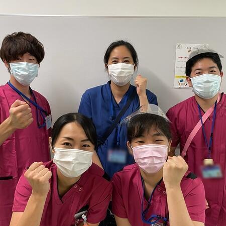 新座志木中央総合病院（常勤）の看護助手求人メイン写真5