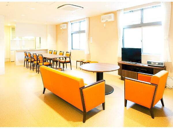 グループホームフラクタルビレッジ大森南（常勤）の介護職求人メイン写真2