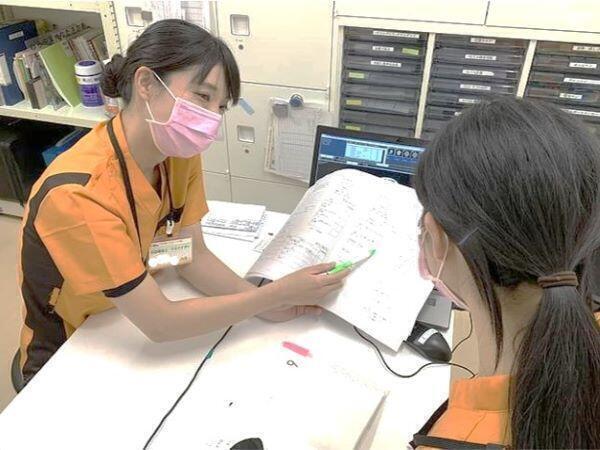 季美の森リハビリテーション病院(常勤)の言語聴覚士求人サブ写真5