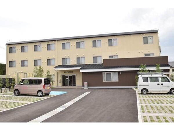 南ひこね翔裕館（有料/管理者常勤）の介護福祉士求人の写真