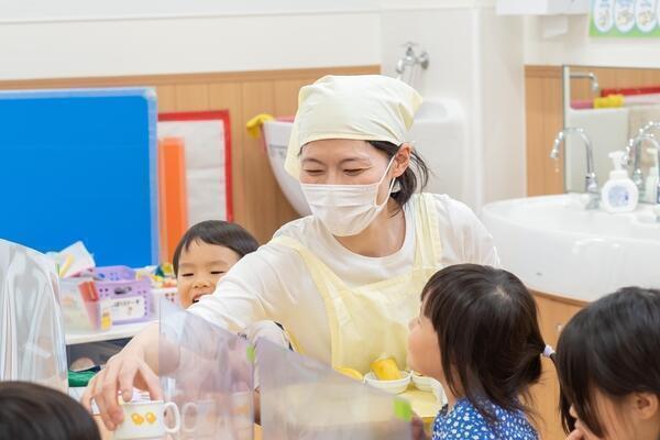 【認可】ちゃいれっく前田町保育園（保育補助/フルパート）のその他求人サブ写真3