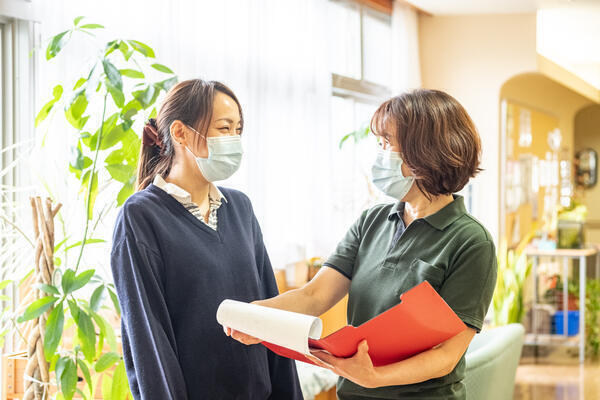特別養護老人ホーム ヴィラージュ富士（常勤）の介護福祉士求人メイン写真3