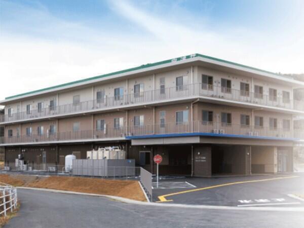  特別養護老人ホーム 宮浦荘（午前パート）の介護福祉士求人の写真